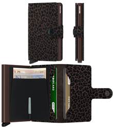 Secrid Miniwallet Compact Wallet - Leo Brown