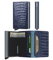 Secrid Slimwallet - Compact Wallet - Blue Nile