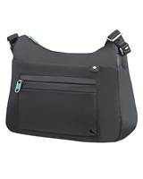 Samsonite Shoulder Bag Medium - Black - Move 2.0 Secure