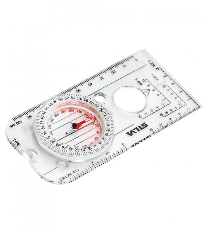 Silva Expedition 4-6400/360 Ms Compass
