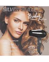 Silver Bullet Baby Travel Hair Dryer - Black - 900490