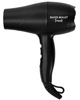 Silver Bullet Luxe Travel Set - Hair Dryer and Straightener - Black - 900494