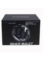 Silver Bullet Thermal Hot Roller Travel Set 12pc : Dual Voltage - 900500