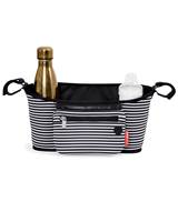 Insulated drink holders stretch to fit most cup and bottles