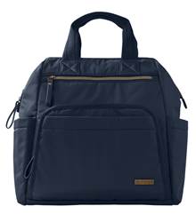 Skip Hop Main Frame Wide Open Nappy Backpack - Midnight Navy