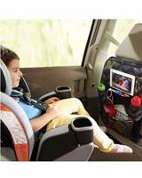 Skip Hop Style Driven Backseat Organiser - Tonal Chevron - SH282675