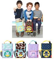 Skip Hop Zoo Insulated Lunch Bag - Available in many designs