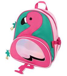 Skip Hop Zoo Packs Backpack - Flamingo