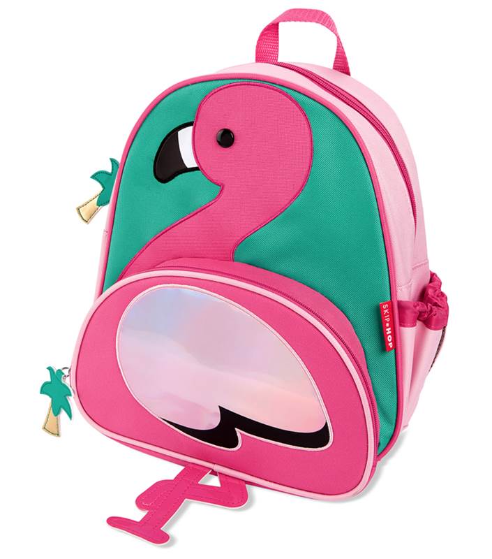 Skip Hop Zoo Packs Backpack - Flamingo