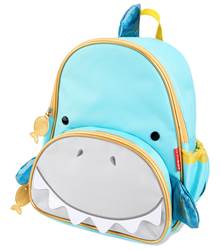 Skip Hop : Zoo Packs - Little Kid Backpacks - Shark