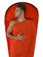 Sleeping Bag Liner : Thermolite Reactor Extreme for Cold Climate