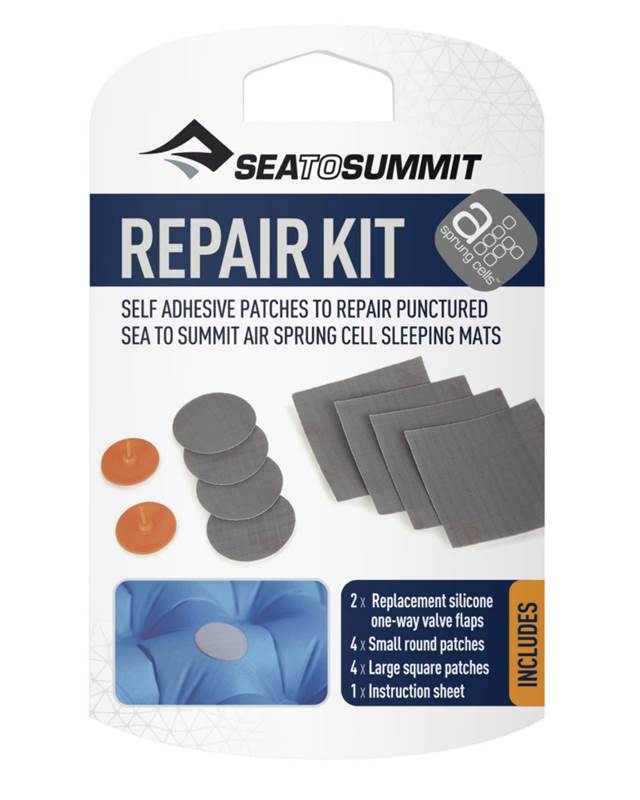 Sleeping Mat Repair Kit - Grey : Sea to Summit
