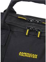 American Tourister Smart Garment Bag - Black/Yellow - 56276-1086