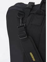 American Tourister Smart Garment Bag - Black/Yellow - 56276-1086