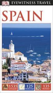 Spain : Eyewitness Travel Guide cover image