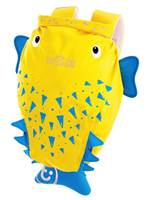 Trunki Spike Blowfish PaddlePak Backpack - Yellow