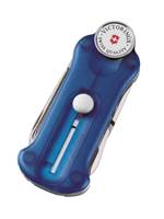 Victorinox Sport Tool - Golftool with 10 Functions for Golfers - Sapphire - 35282