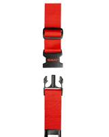 Korjo Standard Luggage Strap - Red - LS95-RED