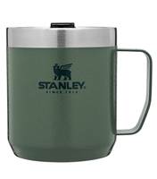 Stanley Classic Legendary Camp Vacuum Mug 350ml - Hammertone Green