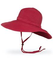 Sunday Afternoon Beach Hat - Red (Large)