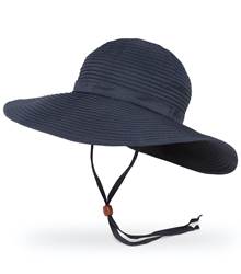 Sunday Afternoon Beach Hat Large - Navy 