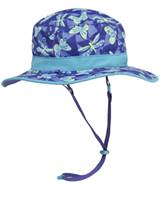 Sunday Afternoons Kids Clear Creek Boonie Reversible Hat - Butterfly Dream (Child 2 - 5 Years) - S2D11395B95503