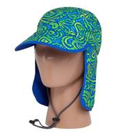 Sunday Afternoon Kids Explorer Cap - Baby - Green Fossil - S2D07031B77020