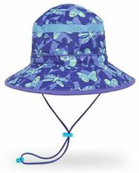 Sunday Afternoon Kids Fun Bucket Hat - Butterfly Dream (Child 2 - 5 Years) 