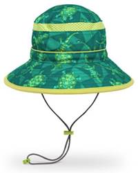 Sunday Afternoons Kids Fun Bucket Hat - Reptile (Youth 5 - 9 Years) 