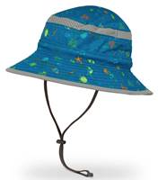 Sunday Afternoon Kids Fun Bucket Hat - Ocean Life (Youth 5 - 12 Years)