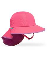 Sunday Afternoon Kids' Play Hat - Hot Pink (Baby 6 - 24 Months)