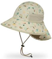 Sunday Afternoon Kids Play Hat - Beach Day (Child 2 - 5 Years)