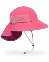 Sunday Afternoon Kids' Play Hat - Hot Pink (Child 2 - 5 Years)