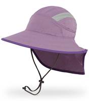Sunday Afternoon Kids Ultra Adventure Hat - Lavender (Large)