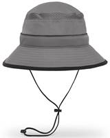 Sunday Afternoons Solar Bucket Hat - Charcoal (Medium) - S2A03070B31203