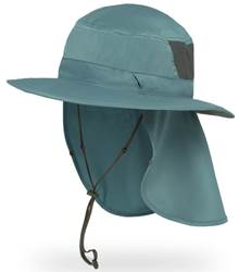 Sunday Afternoons Backdrop Boonie Hat - Bluestone (Large)