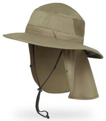 Sunday Afternoons Backdrop Boonie Hat - Sand (Large)