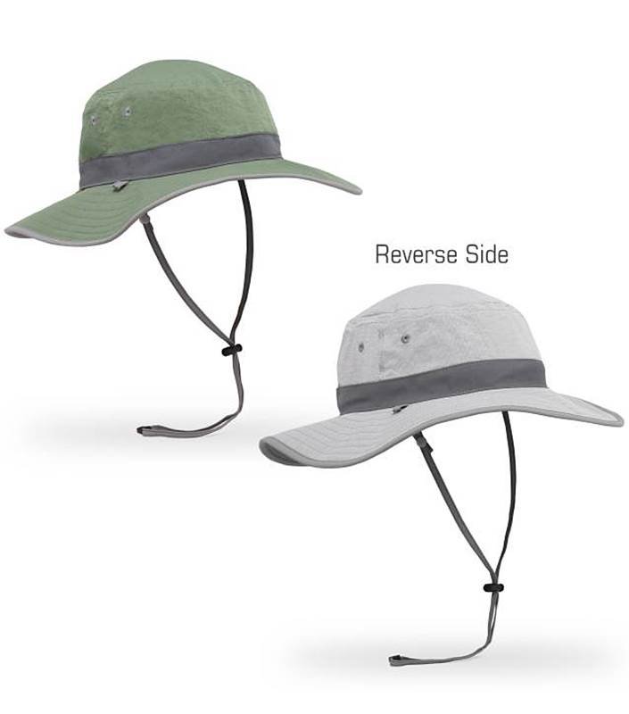 Sunday Afternoons Clear Creek Boonie Hat - Eucalyptus / Pumice