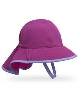 Sunday Afternoons Sunsprout Hat - Vivid Magenta (Infant 0 - 6 Months) - S2F01553B44321