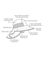Sunday Afternoons Kids Play Hat - Child and Youth Sizes - Kids-Play-Hat