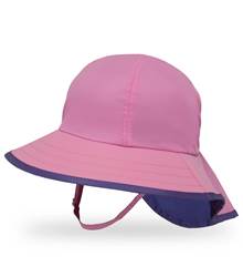 Sunday Afternoons Kids Play Hat - Lilac (Baby 6 - 24 Months)