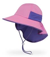 Sunday Afternoons Kids Play Hat - Lilac (Child 2 - 5 Years)
