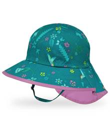 Sunday Afternoons Kids Play Hat - Morning Birds (Baby 6 - 24 Months)