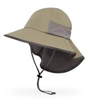 Sunday Afternoons Kids Play Hat - Sand / Charcoal (Child 2 - 5 Years)