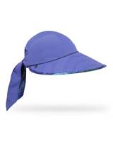 Sunday Afternoons : Sun Seeker Hat Purple Larkspur