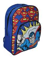 Side View : Superman Backpack