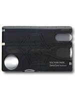 Victorinox SwissCard Nailcare - Black