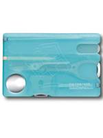 Victorinox SwissCard Nailcare - Ice Blue - 35812