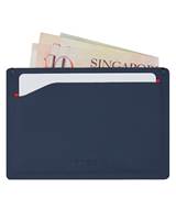 Featuring an external slot for frequently used cards (fits 4 to 5 cards) and a main pocket