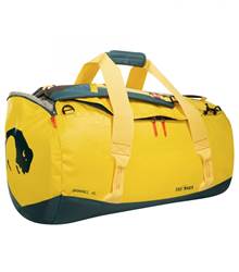 Tatonka Barrel / Duffel Travel Bag XL - Solid Yellow
